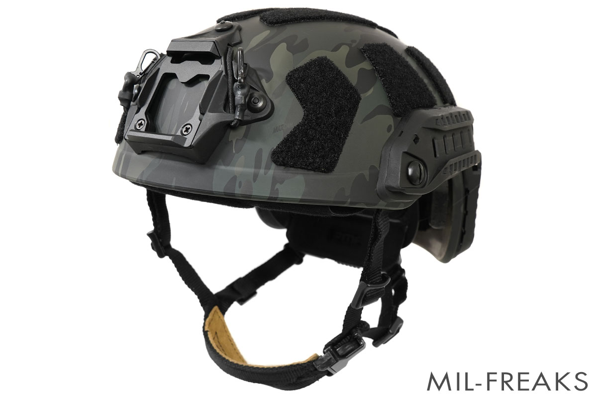 FMA Ops-Coreタイプ FAST SF ハイカット ヘルメット ヘビーモデル 