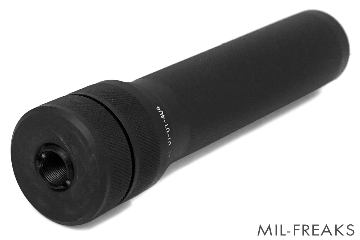 ロシア軍 ソビエト連邦 AK系列 PBS-1 サプレッサー FMA PBS-1タイプ AK