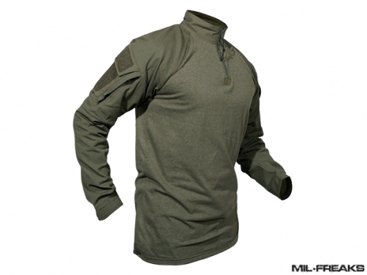 LBX LBX-0080A Combat Shirt コンバットシャツ レンジャーグリーン