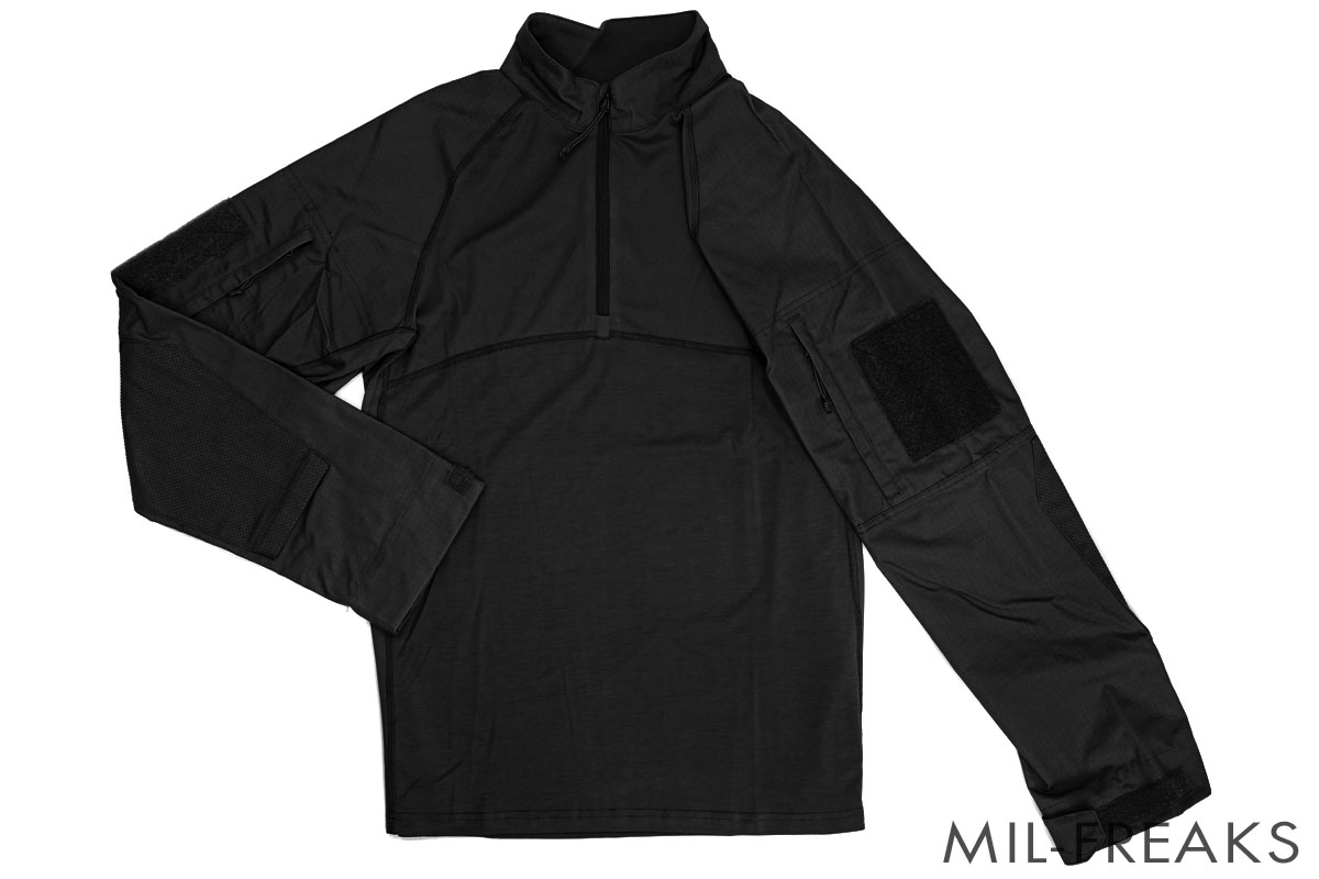 CONDOR コンバットシャツ ブラック │ ミリタリーショップ MIL-FREAKS 通販