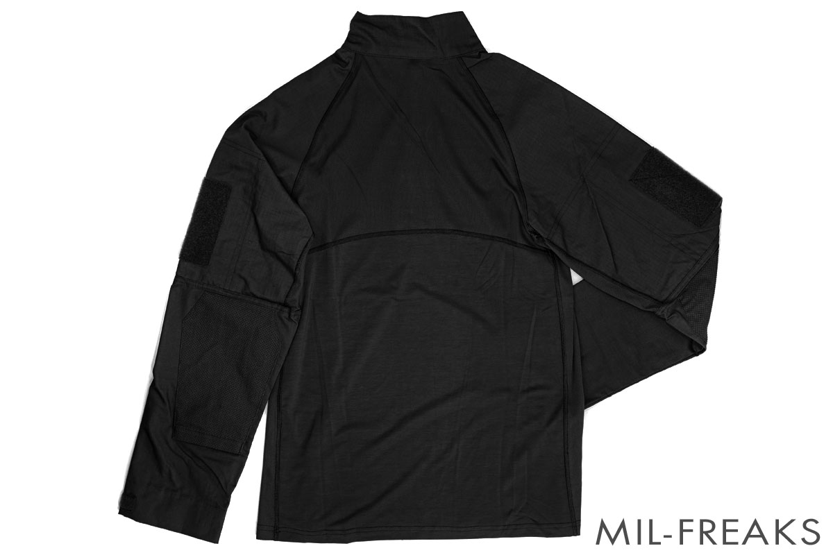 CONDOR コンバットシャツ ブラック ミリタリーショップ MIL-FREAKS 通販
