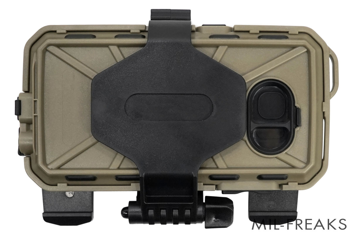 Tmc Kagwerksタイプ Eud スマートフォンケース Pals Molleマウント ダミーセット Galaxy S6 7用 フラットダークアース ミリタリーショップ Mil Freaks 通販