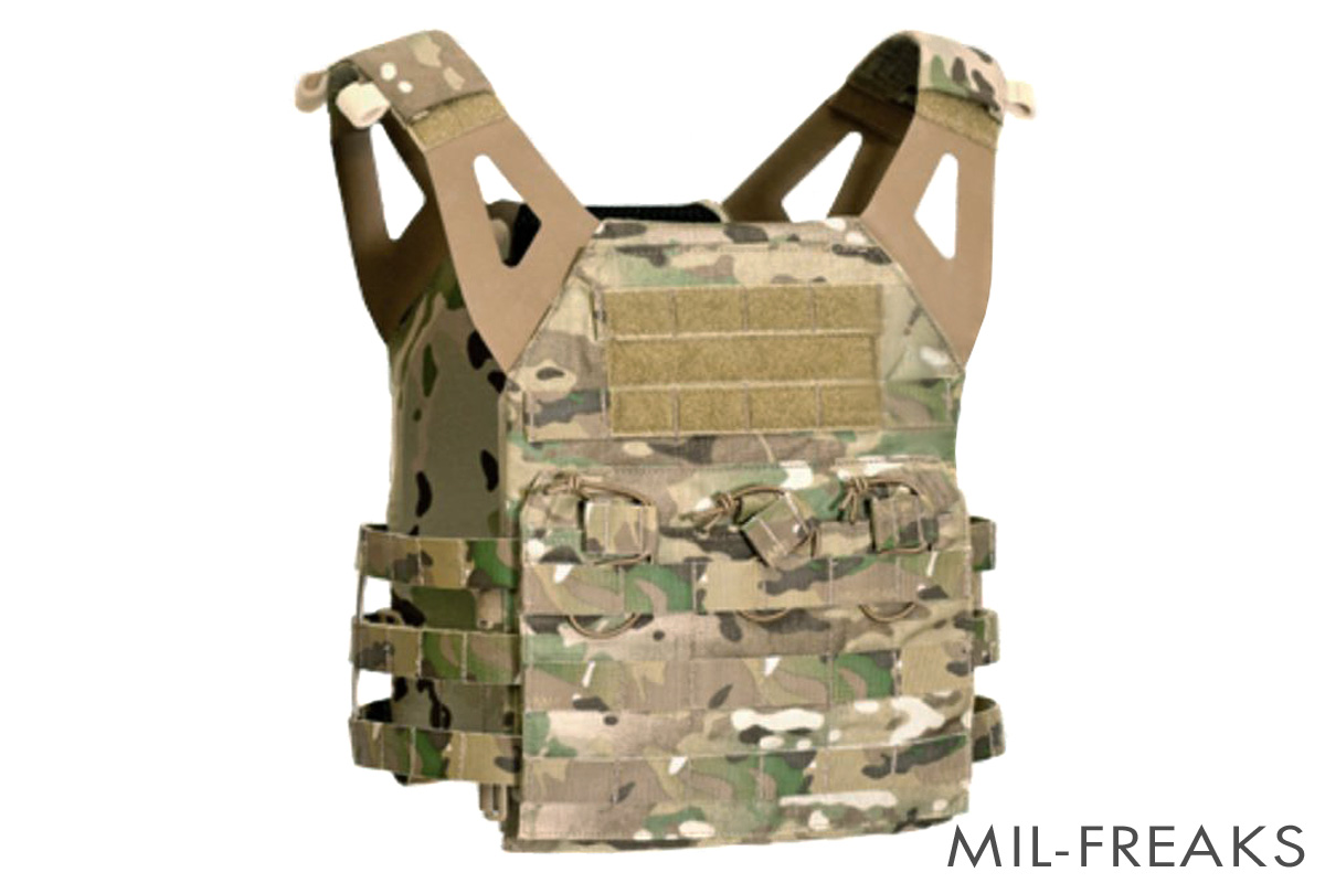 Crye Precision Jumpable Plate Carrier (JPC) ジャンパブル プレート ...