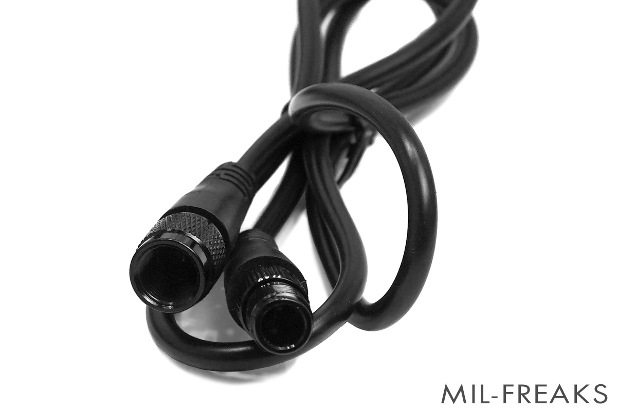 ZTactical Thalesタイプ MBITR PRCラジオ ブレードアンテナパック 