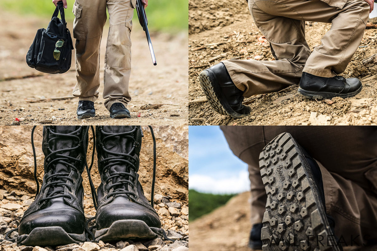 DANNER TACHYON 8 コヨーテ │ ミリタリーショップ MIL-FREAKS 通販