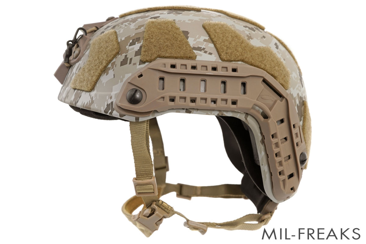 FMA Ops-Coreタイプ FAST SF ハイカット ヘルメット ヘビーモデル AOR1 │ ミリタリーショップ MIL-FREAKS 通販