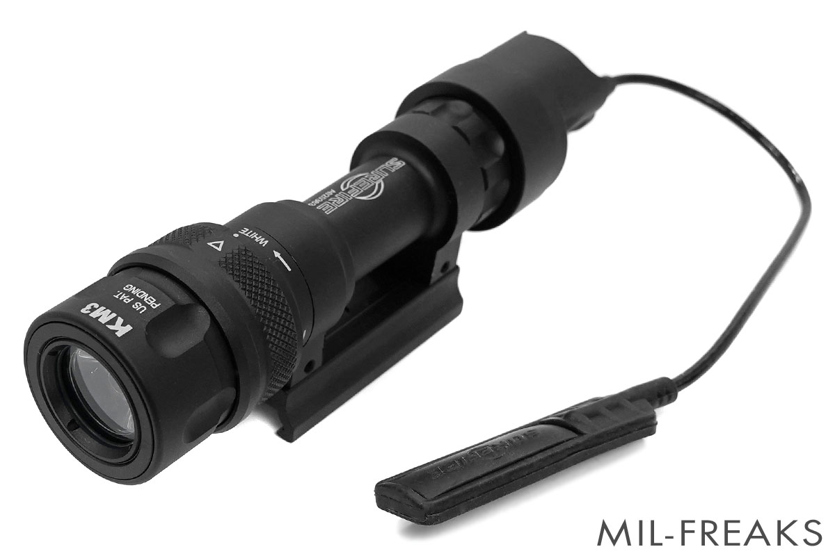 SOTAC GEAR SureFireタイプ M952V タクティカルライト │ ミリタリー 