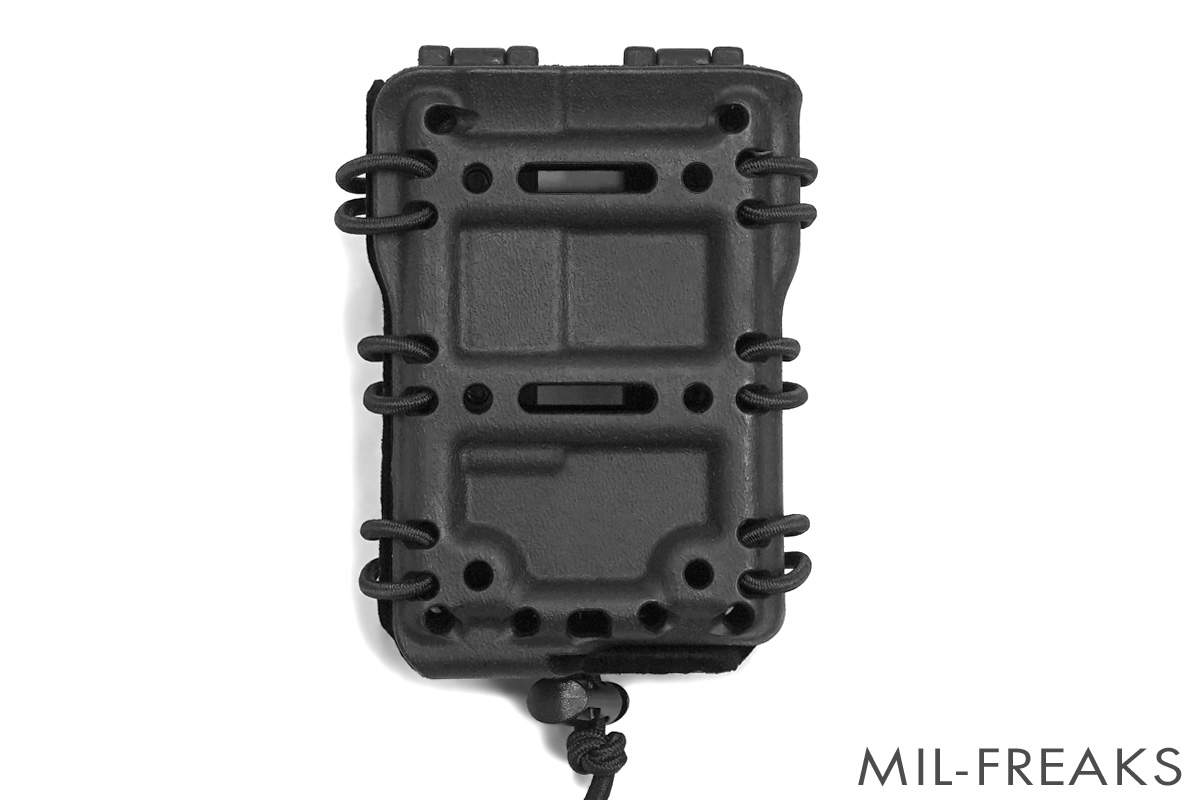 FMA G-CODEタイプ MOLLE Scorpion 556 スコーピオンマガジンポーチ フロック滑り止め加工 ブラック │ ミリタリーショップ  MIL-FREAKS 通販