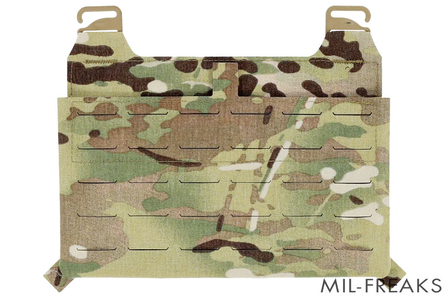 実物　FERRO Concepts MOLLE FRONT FLAP