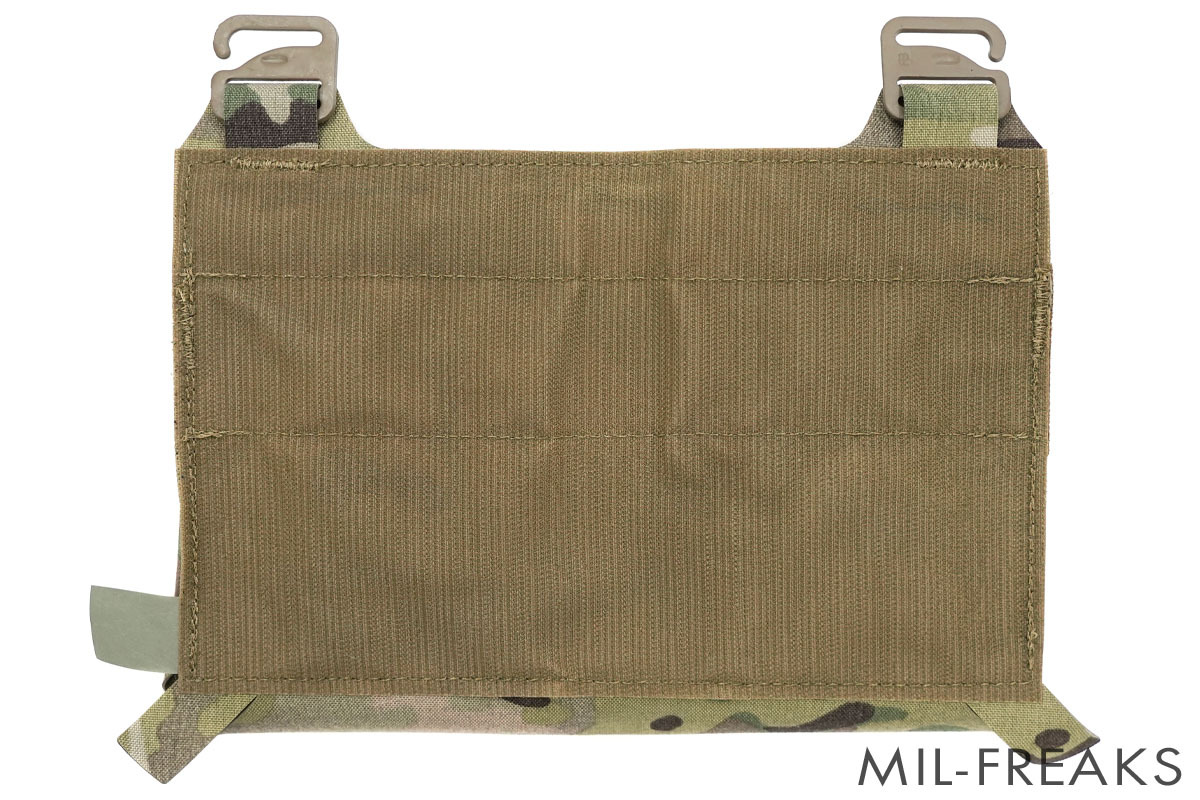 実物　FERRO Concepts MOLLE FRONT FLAP