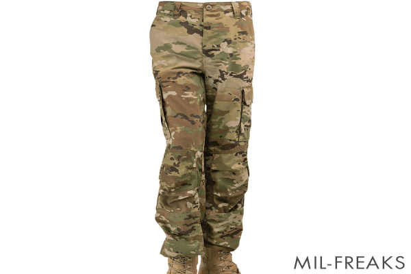 TRU-SPEC Army Combat Uniform HOT WEATHER (IHWCU) フィールドパンツ 米軍納入モデル OCP スコーピオンW2 マルチカム
