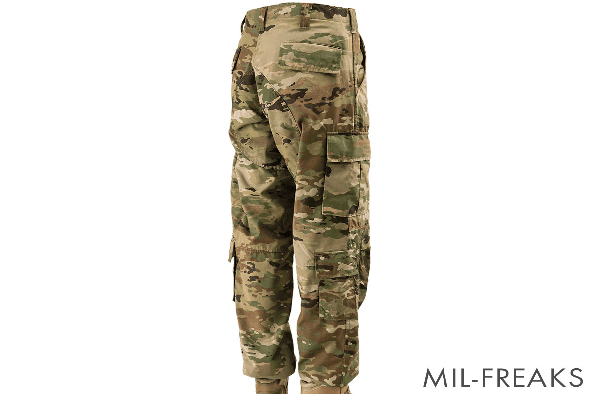 TRU-SPEC Army Combat Uniform HOT WEATHER (IHWCU) フィールドパンツ 
