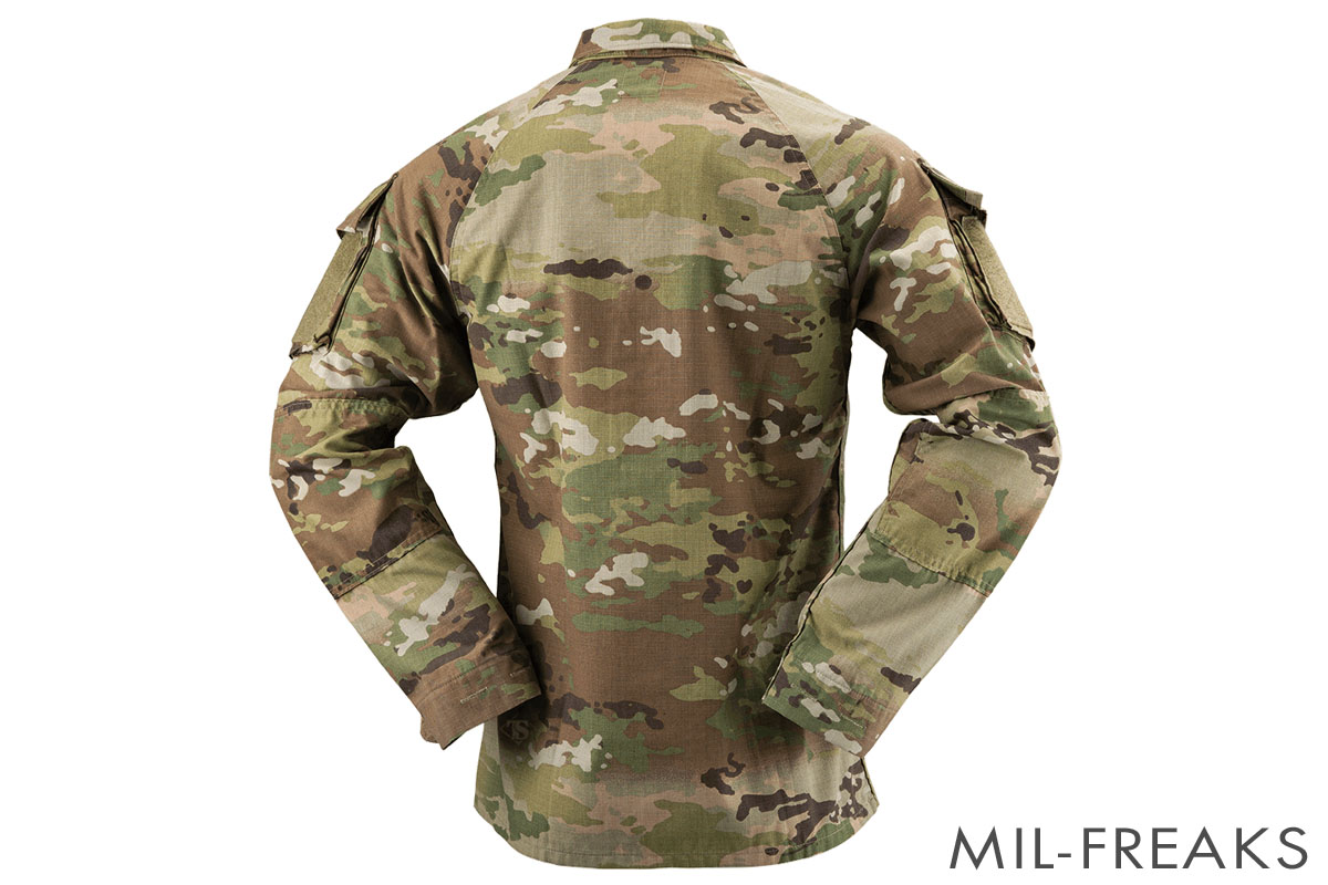 TRU-SPEC Army Combat Uniform HOT WEATHER (IHWCU) フィールド 