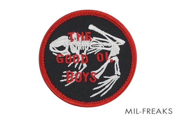 Minotaurtac Navy SEALs "Good Ol' Boys" パッチ