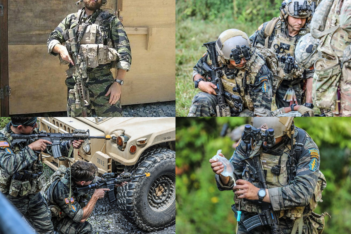 USARMY 民間品 TRU-SPEC ミリタリー カーゴパンツ 緑