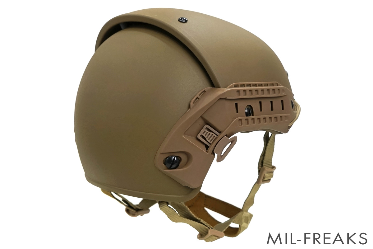 FMA Crye Precisionタイプ AirFrame ヘルメット Mediumサイズ TAN