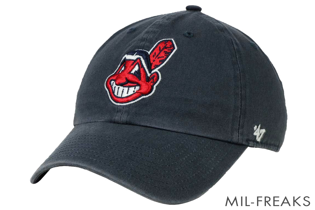 東京インディアンズ キャップ NEW ERA 9twenty Cleveland Indians インディアンス CAP BLACK | date