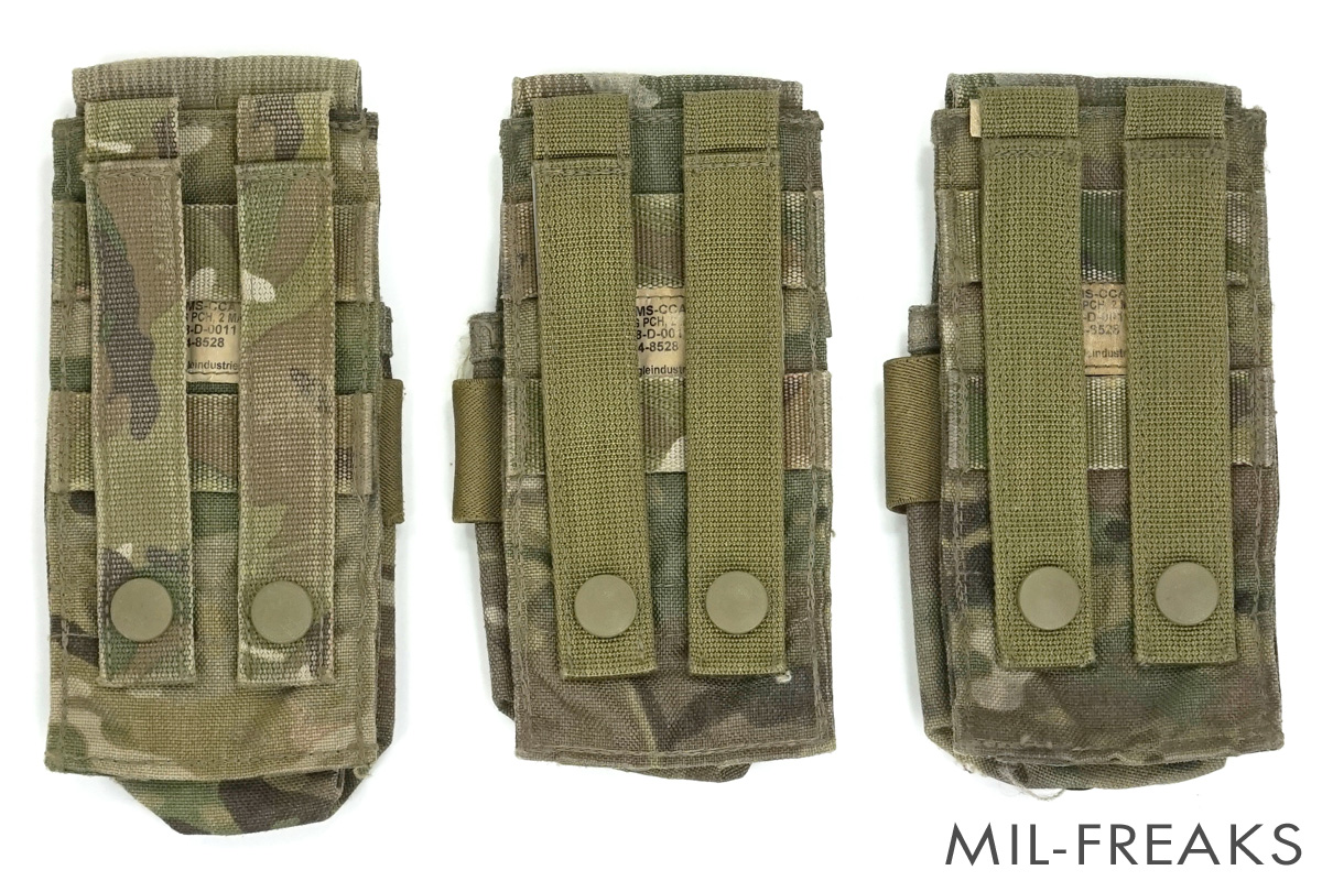 一点物] Eagle Industries SOFLCS M4 5.56mm シングル ダブルマガジン