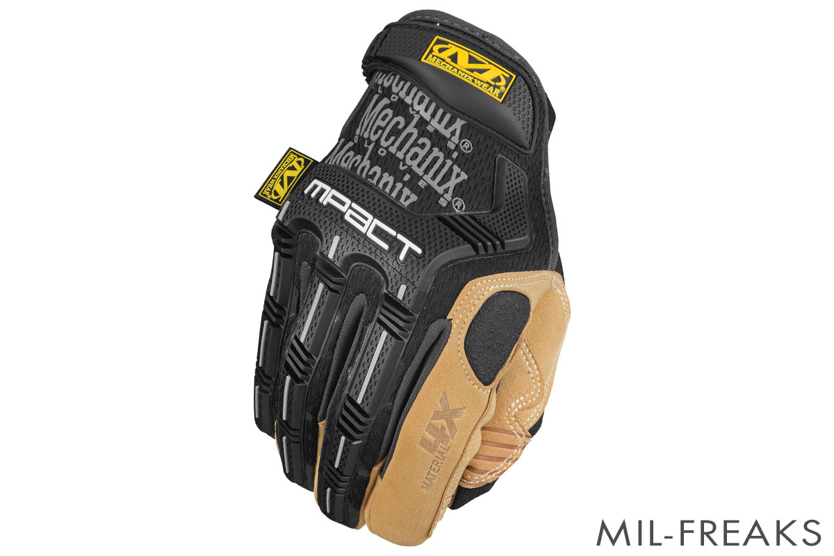 MECHANIX　M－Pact　タクティカル　コヨーテ　L