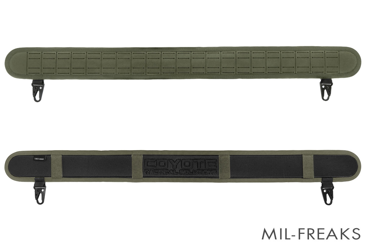 T.REX ARMS Orion アウター MOLLEベルト レンジャーグリーン 