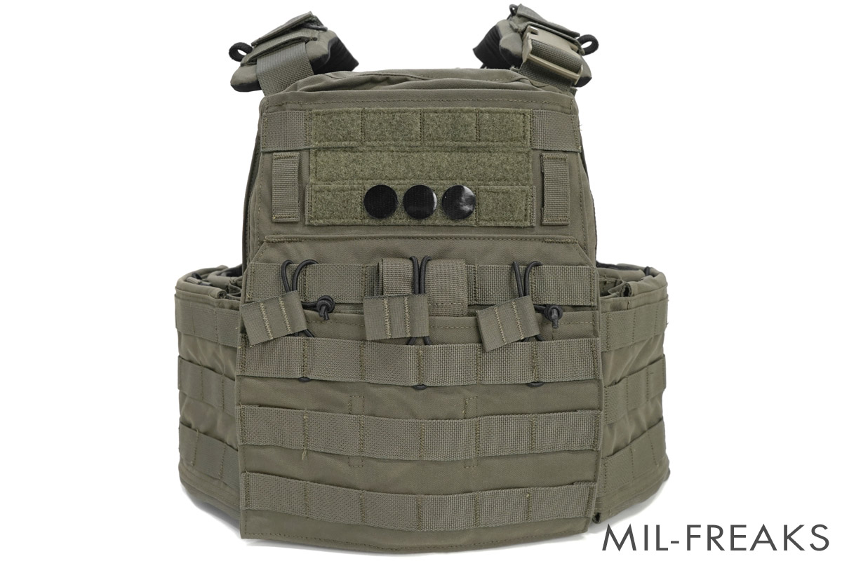 Crye Precision Cage Plate Carrier (CPC) レンジャーグリーン 