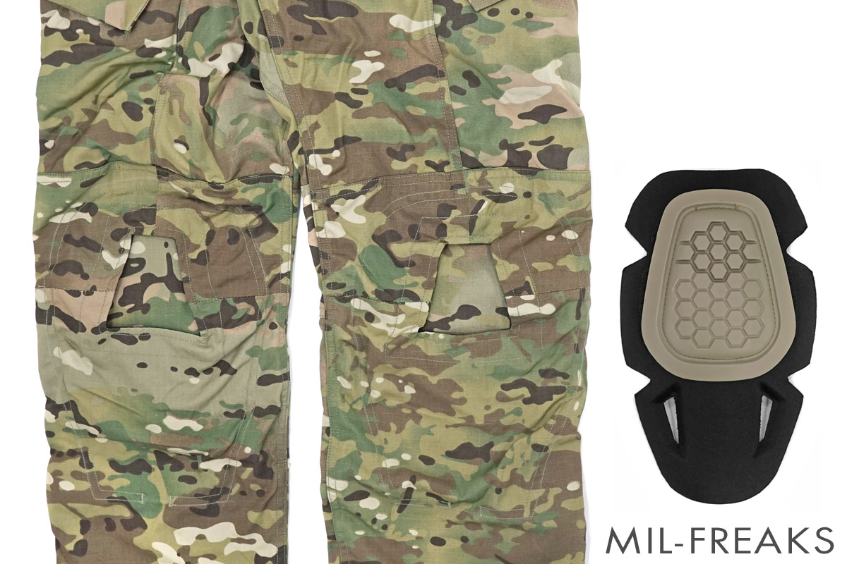 TMC Crye Precisionタイプ G4 コンバットパンツ ニーパッドセット 