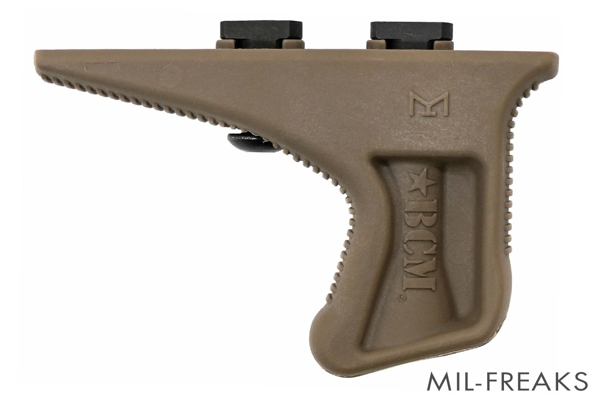 BCM GUNFIGHTER KAG M-LOK ハンドストップ フラットダークアース ミリタリーショップ MIL-FREAKS 通販