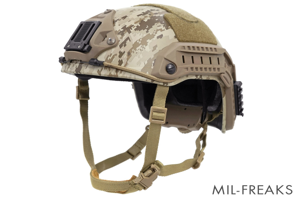 FMA Ops-Coreタイプ FAST マリタイム ヘルメット AOR1