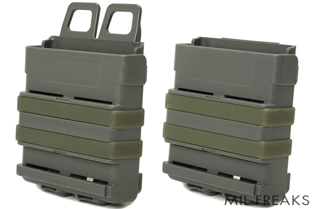 ITWタイプ NEXUS GEN3 7.62mm G3 SCAR-H ファーストマグポーチ 2個 