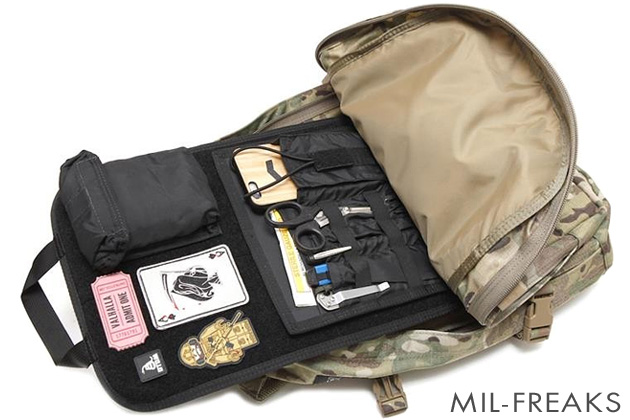 LBT LBT-2876A MOLLE/ベルクロ ラージ モジュラー バックパック 