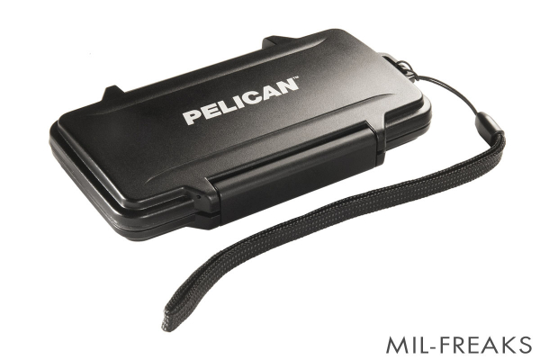 PELICAN 0955 Micro Sport Wallet IP54 防水防塵 ハードウォレット