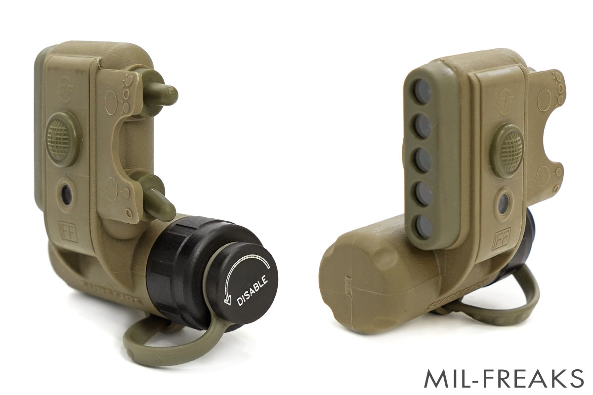 SureFire HL1 ヘルメットライト TAN │ ミリタリーショップ MIL-FREAKS ...