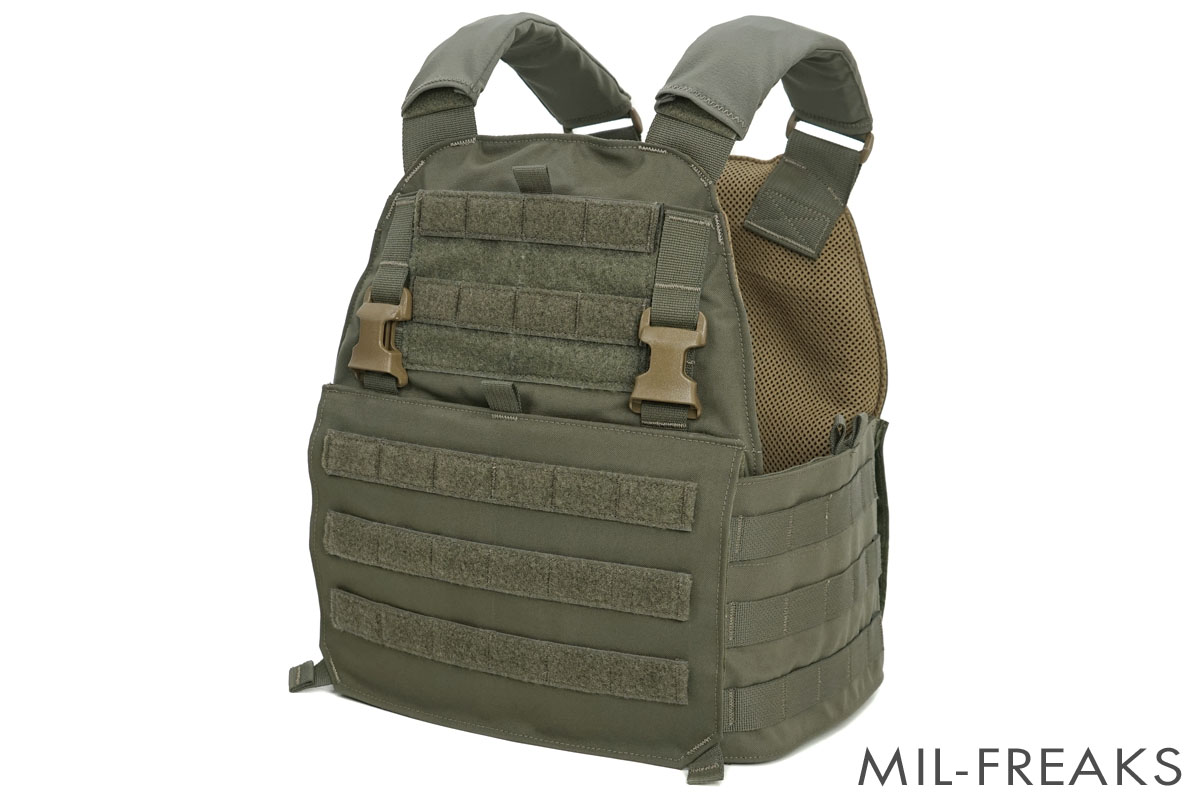 MAYFLOWER Assault Plate Carrier (APC) アサルト プレートキャリア ...