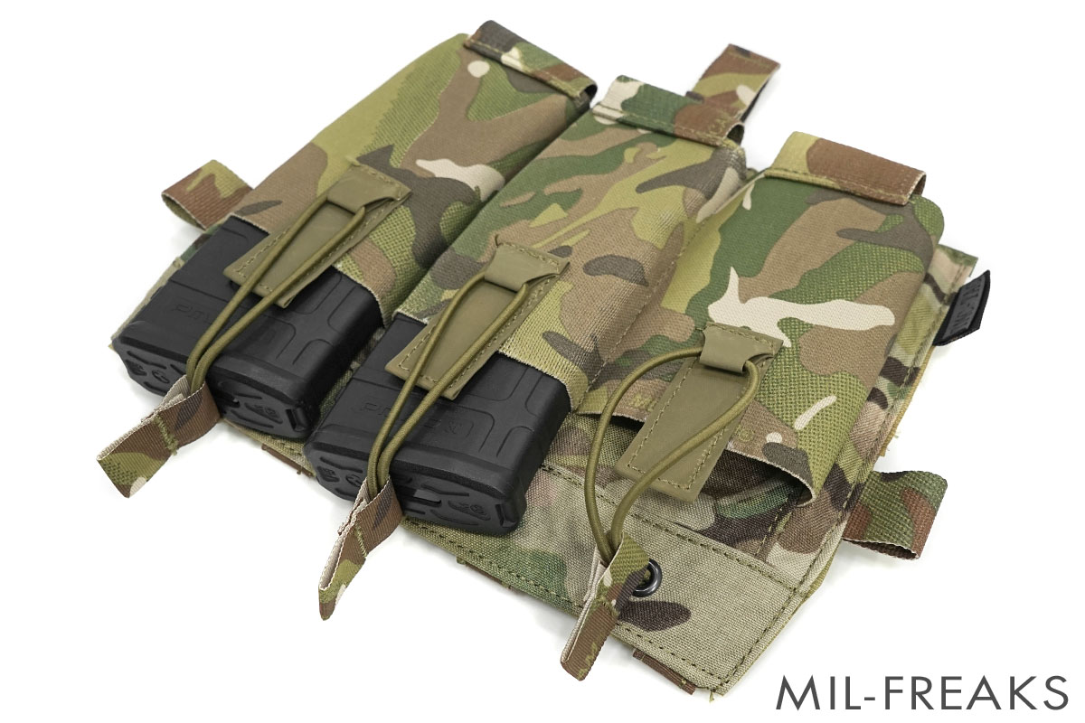 TMC Crye Precisionタイプ AVS ストレッチ デタッチャブル フラップ