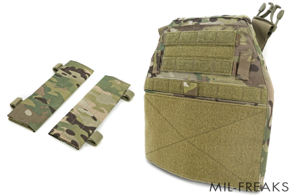 Amazon.co.jp: 米軍実物 Crye Precision AVS Padded Shoulder