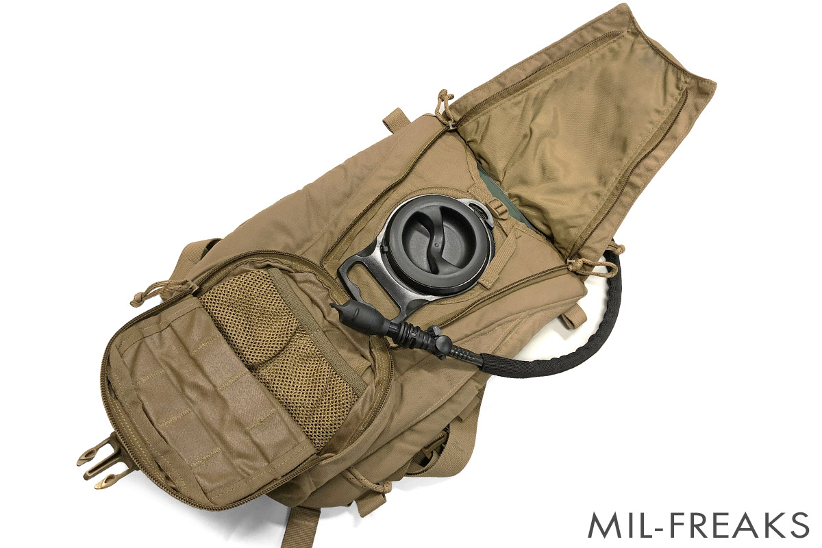 一点物] 米軍実物 Eagle Industries USMC PACK ハイドレーション