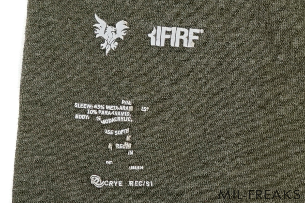 一点物] Crye Precision x DriFire G3 FR-S コンバットシャツ ウッド 