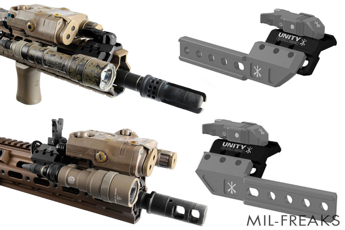 Unity Tactical FUSION 3点セット-