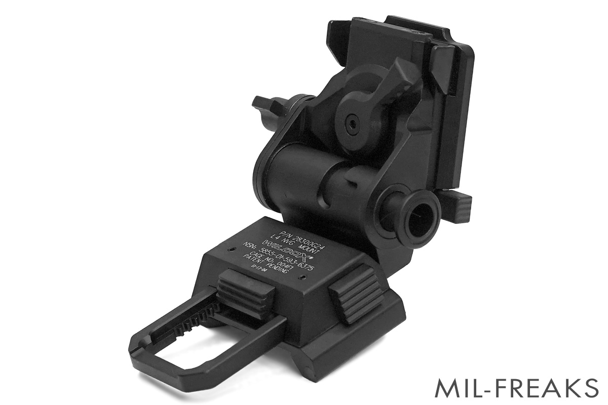 SOTAC L4G24 wilcox レプリカ　NVG マウント