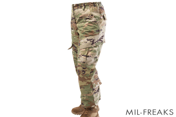 TRU-SPEC Army Combat Uniform 女性用 フィールドパンツ 米軍納入モデル OCP スコーピオンW2 マルチカム