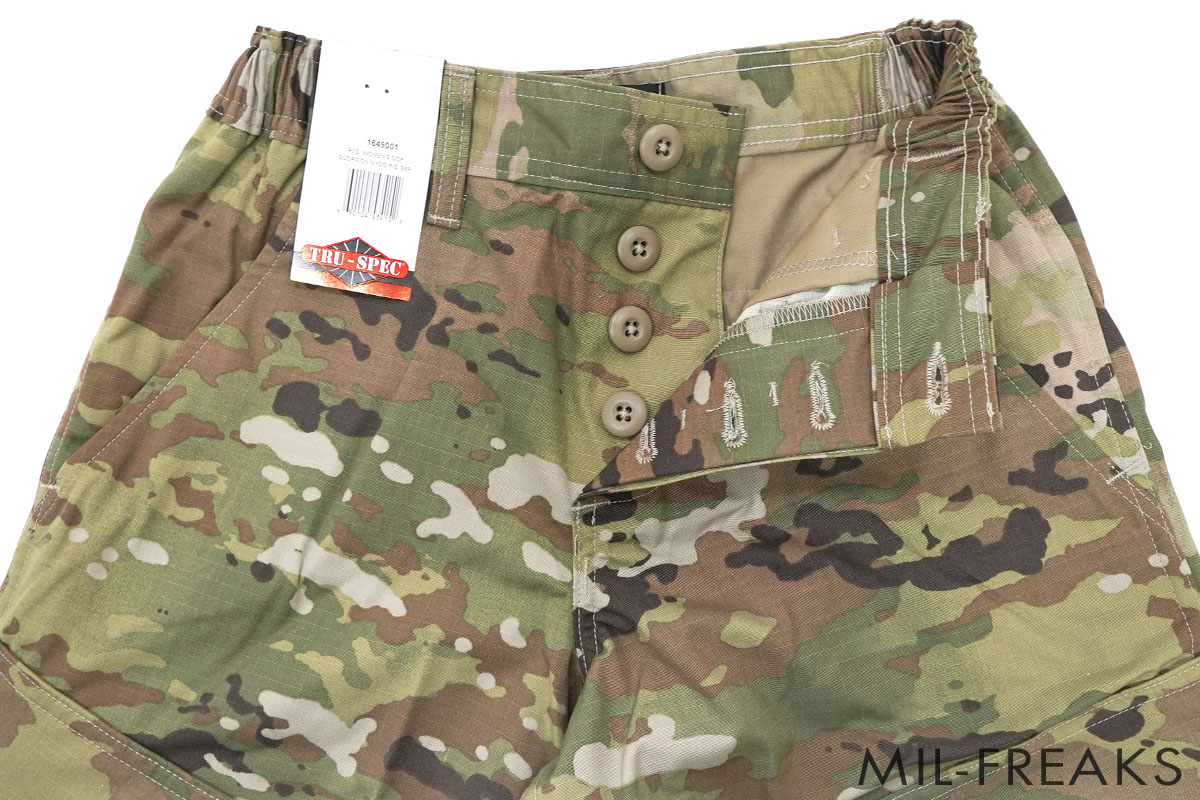 TRU-SPEC Army Combat Uniform 女性用 フィールドパンツ 米軍納入 ...