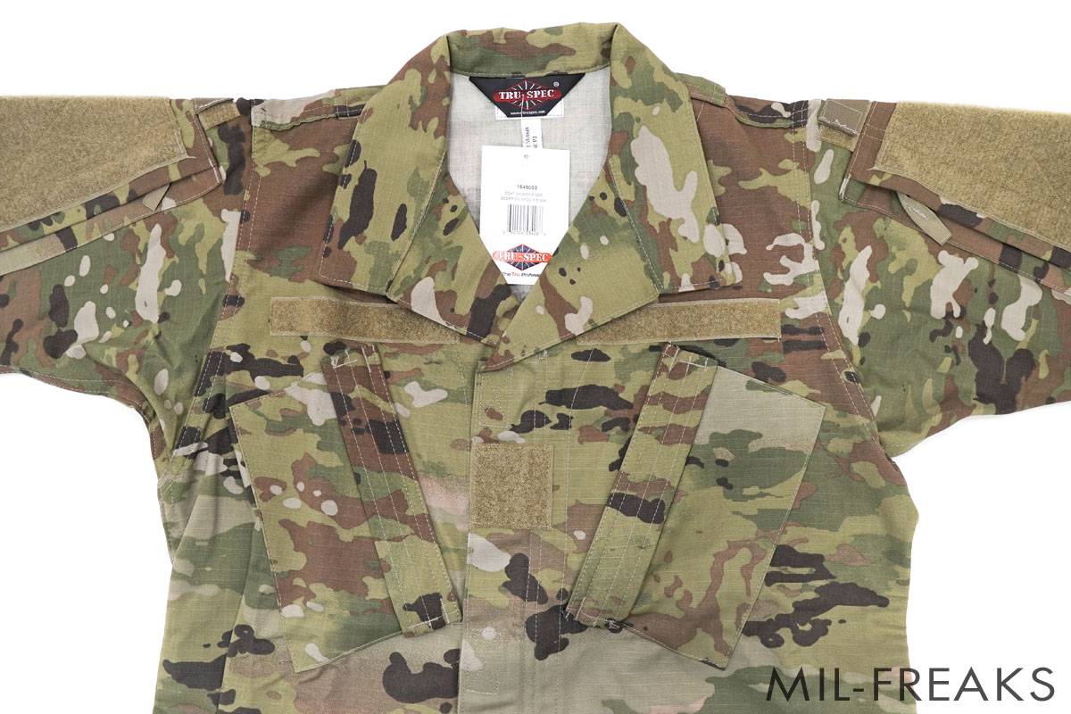 TRU-SPEC Army Combat Uniform 女性用 フィールドジャケット 米軍納入 ...