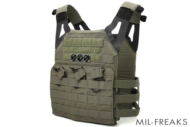Crye Precision Jumpable Plate Carrier (JPC) ジャンパブル プレート 