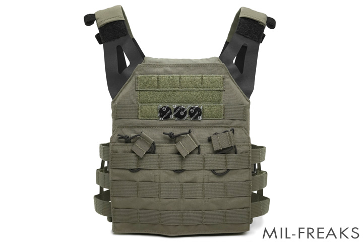 Crye Precision Jumpable Plate Carrier (JPC) ジャンパブル プレート 