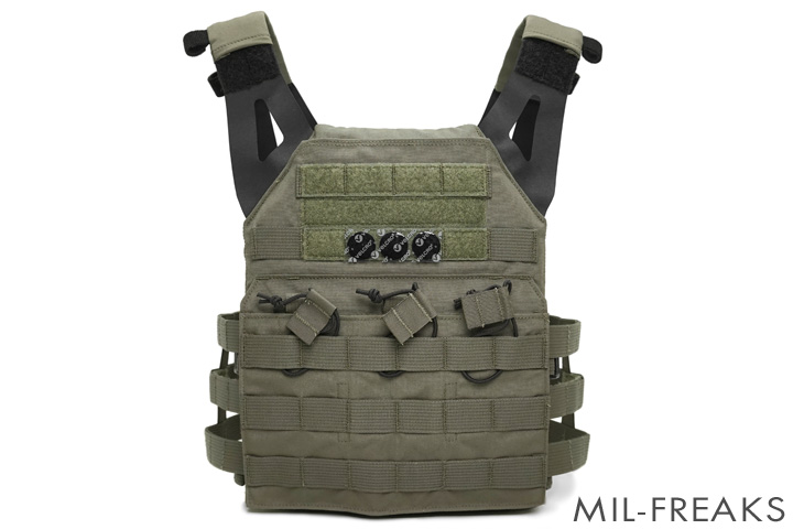 Crye Precision Jumpable Plate Carrier (JPC) ジャンパブル プレート