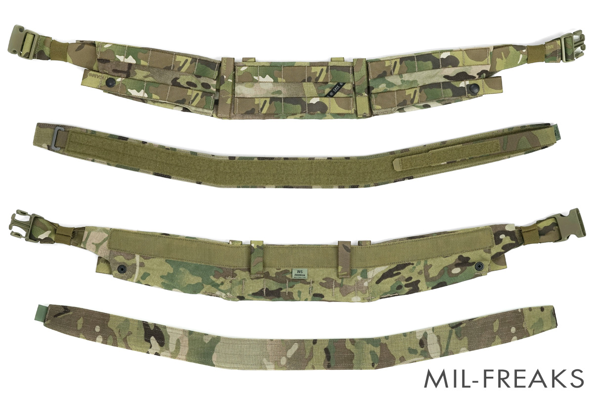 Crye Precision MODULAR RIGGER'S BELT 2.0 (MRB 2.0) モジュラー ...