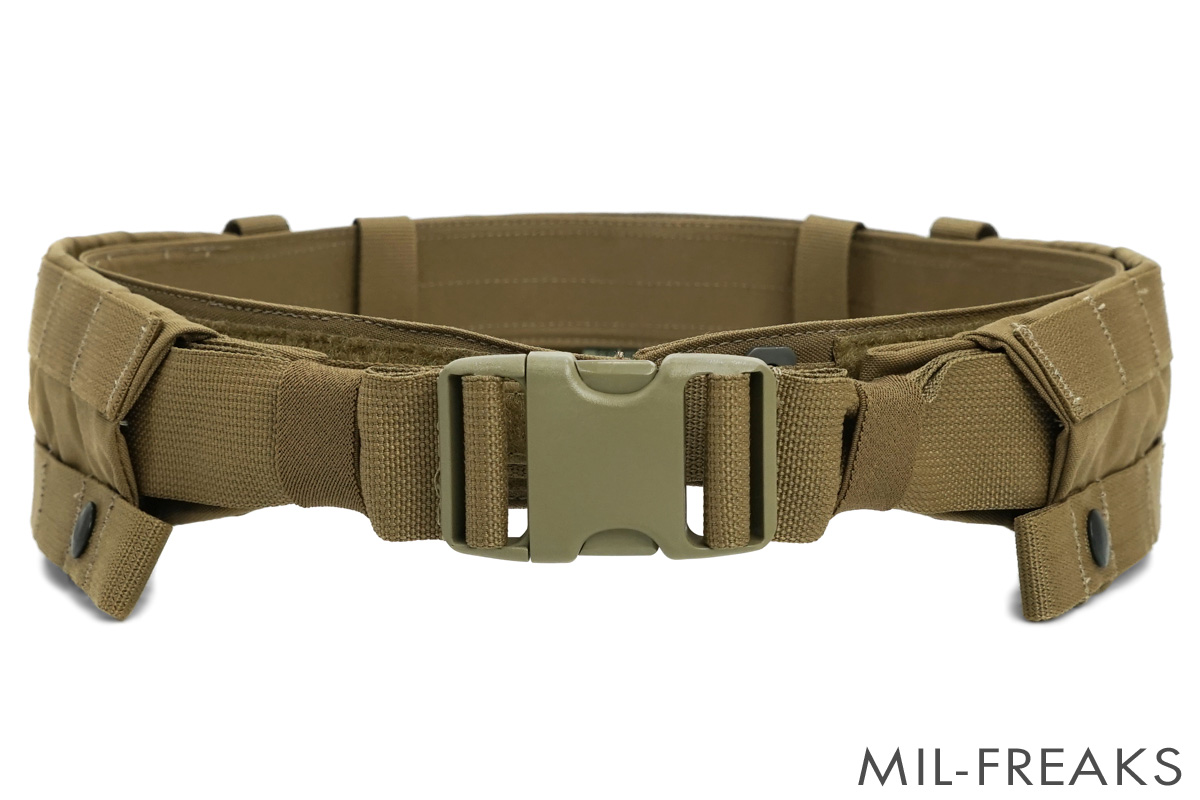 Crye Precision MODULAR RIGGER'S BELT 2.0 (MRB 2.0) モジュラー