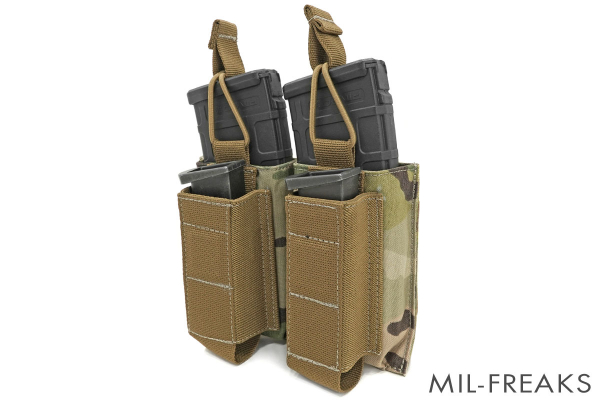 Haley Strategic DPMP ユニバーサル ダブル ピストル マガジン