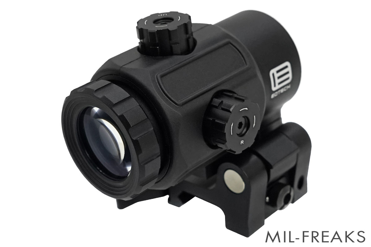 Evolution Gear EOTechタイプ G43. MICRO 3X マグニファイア サイド 