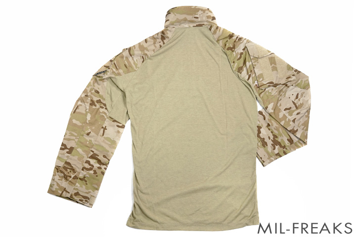 Crye Precision G3 Combat Shirt コンバットシャツ マルチカムアリッド 